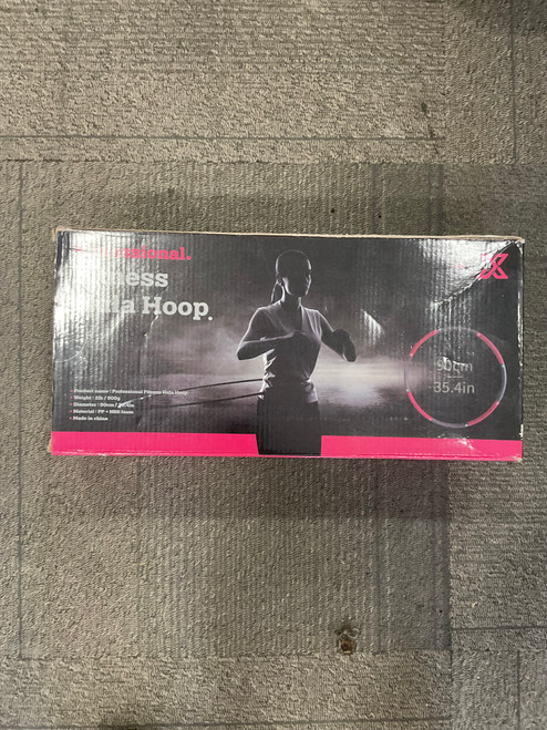 Vist Large View of Product Image Which is Used JX GEAR PROFESSIONAL HULA HOOP Exercise Accessory Other