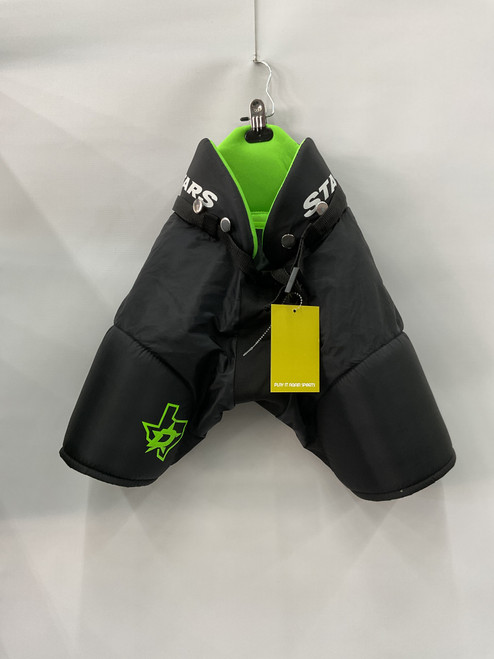 Vist Large View of Product Image Which is Used STARS Youth Pant Black MD