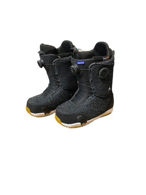 Vist Large View of Product Image Which is Used Burton SWATH STEP ON Mens Snowboard Boots None Senior 9.5
