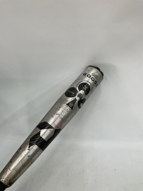 Vist Large View of Product Image Which is Used Demarini THE GOODS BB/SB High School -3 Bat 31"