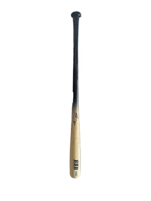 Vist Large View of Product Image Which is Used Pinnacle BBB BB/SB Wood Bat 34"