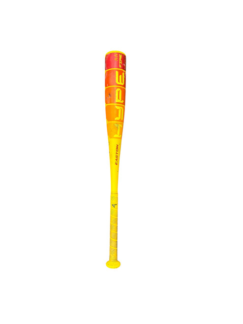 Vist Large View of Product Image Which is Used Easton HYPE FIRE BB/SB T-Ball Bat 26"