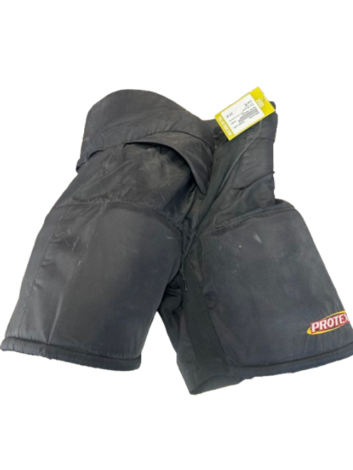Vist Large View of Product Image Which is Used PROTEX BREEZER Junior Pant Black MD