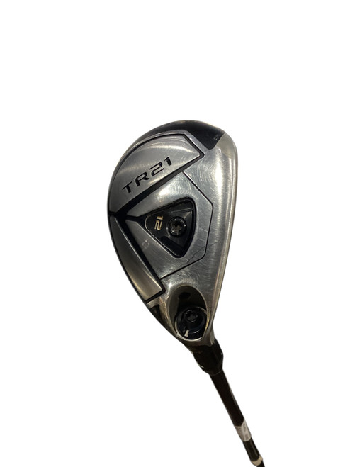Vist Large View of Product Image Which is Used Honma TR21 Mens Hybrid Club RH 5 Hybrid