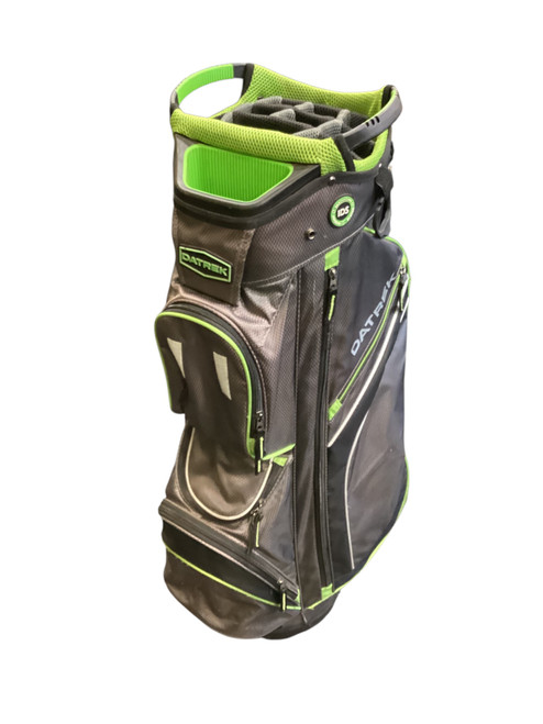 Vist Large View of Product Image Which is Used Datrek CART BAG Mens Cart Bag Grey
