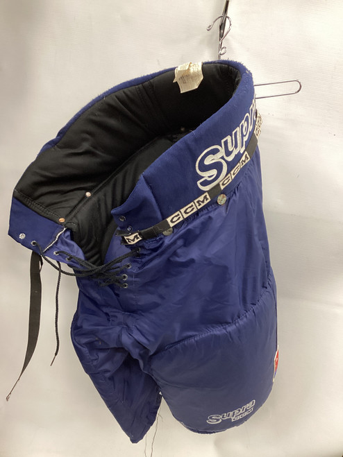 Vist Large View of Product Image Which is Used CCM SUPRA Senior Pant Navy Blue MD