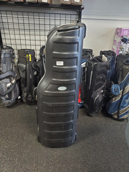 Vist Large View of Product Image Which is Used SKB HARD SHELL TRAVEL CASE Travel Bag Black