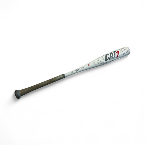 Vist Large View of Product Image Which is Used Marucci CAT 7 BB/SB USSSA 2 5/8 Bat 31"