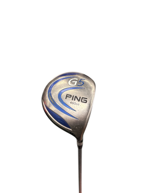 Vist Large View of Product Image Which is Used Ping G5 Mens Driver RH 9.0 Degree