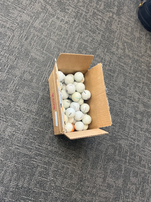 Vist Large View of Product Image Which is Golf Golf Balls