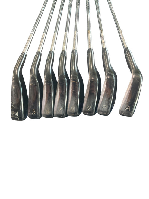 Vist Large View of Product Image Which is Used Nike VAPOR FLY PRO Mens Iron Set RH 4I-GW/AW