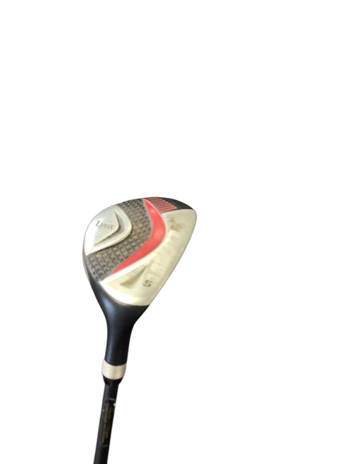 Vist Large View of Product Image Which is Used Lynx BLACKCAT Mens Hybrid Club RH 5 Hybrid