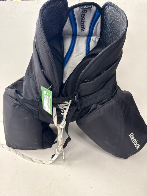 Vist Large View of Product Image Which is Used Reebok 7K Senior Pant Black LG
