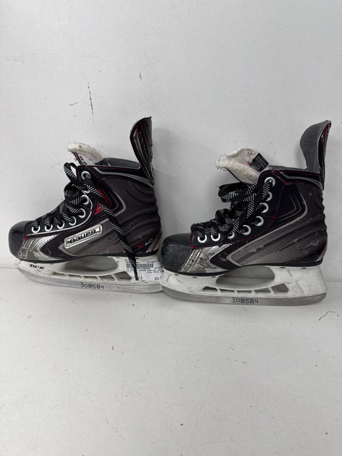 Vist Large View of Product Image Which is Used Bauer VAPOR X60 Youth Hockey Skate Youth 13.0