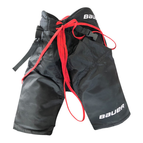 Vist Large View of Product Image Which is Used Bauer VAPOR X3.0 Junior Pant Black MD