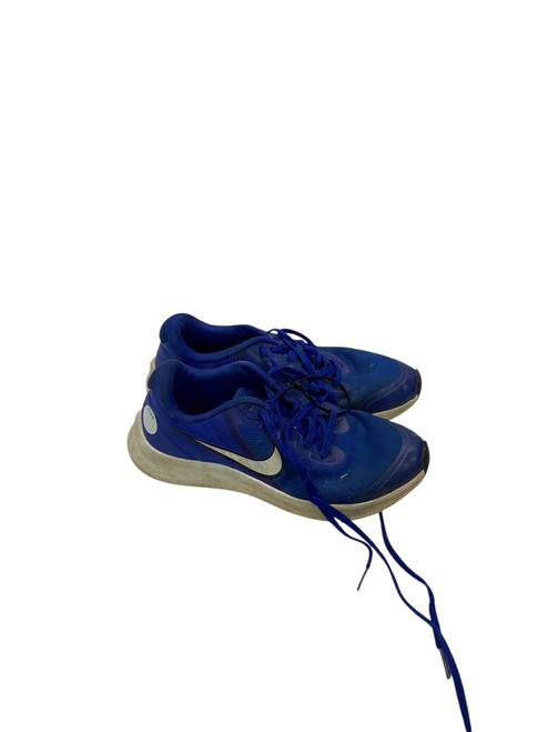 Vist Large View of Product Image Which is Used Nike Running/X-Train Shoes M Royal Blue Senior 5