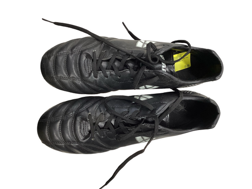Vist Large View of Product Image Which is Used Vizari Soccer Cleats Black Senior 11
