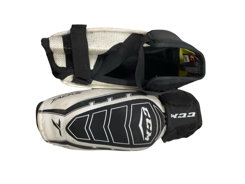Vist Large View of Product Image Which is Used CCM TACKS 1052 Senior Elbow Pads MD