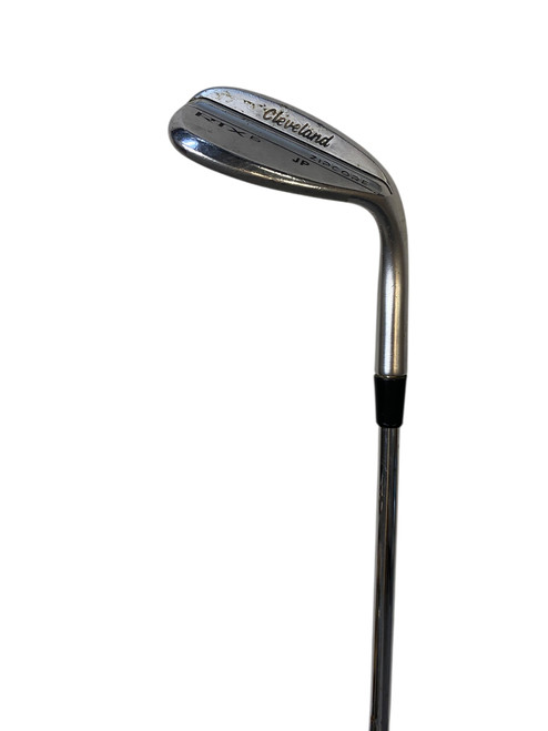 Vist Large View of Product Image Which is Used Cleveland RTX 6 Golf Wedge Mens RH 60 Degree
