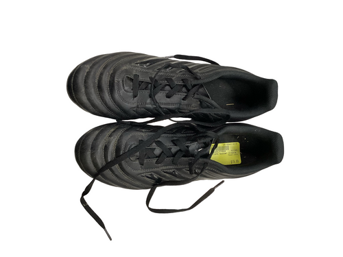Vist Large View of Product Image Which is Used Adidas COPA Soccer Cleats Black Senior 8