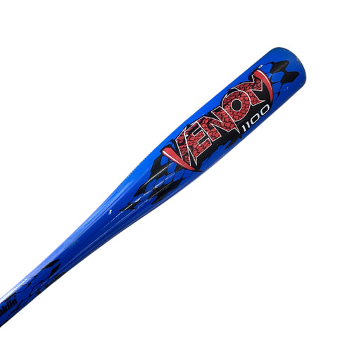 Vist Large View of Product Image Which is Used Franklin VENOM 1100 BB/SB T-Ball Bat 26"
