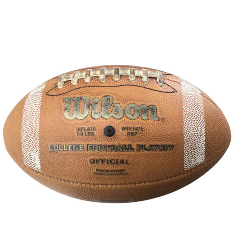 Vist Large View of Product Image Which is Used Wilson Official Football