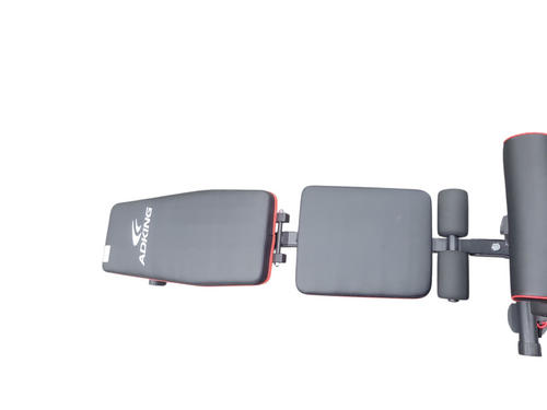 Vist Large View of Product Image Which is Used ADKING BENCH Flat Bench