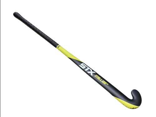 Vist Large View of Product Image Which is USED STX STALLION 50 FH Complete Stick Black 36"