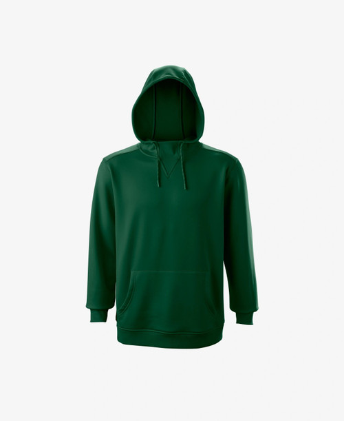 Vist Large View of Product Image Which is New Evoshield Hoodie Green XL
