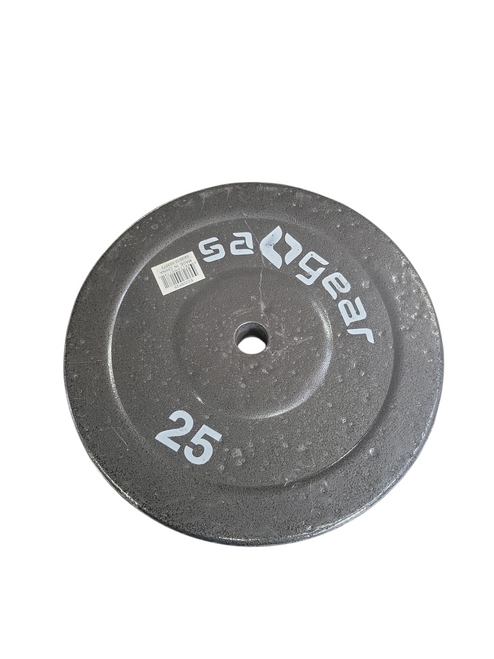 Vist Large View of Product Image Which is Used Standard Plate (Each) 25 lb