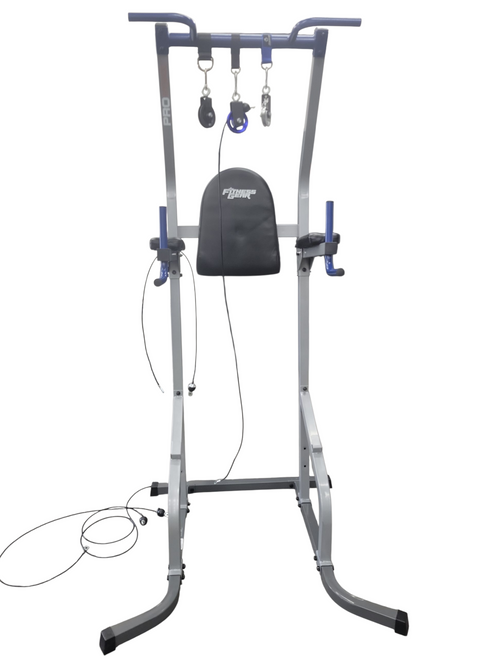 Vist Large View of Product Image Which is Used Fitness Gear POWER TOWER Power Tower