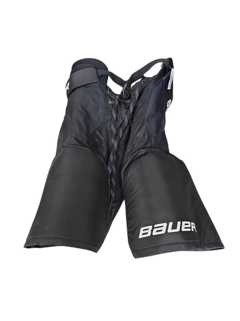 Vist Large View of Product Image Which is Used Bauer X Senior Pant Black XL