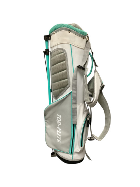 Vist Large View of Product Image Which is Used Top Flite JR STAND BAG Jr Stand Bag Teal