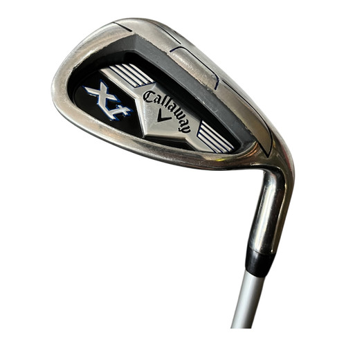 Vist Large View of Product Image Which is Used Callaway XT Golf Wedge Junior RH Pitching Wedge