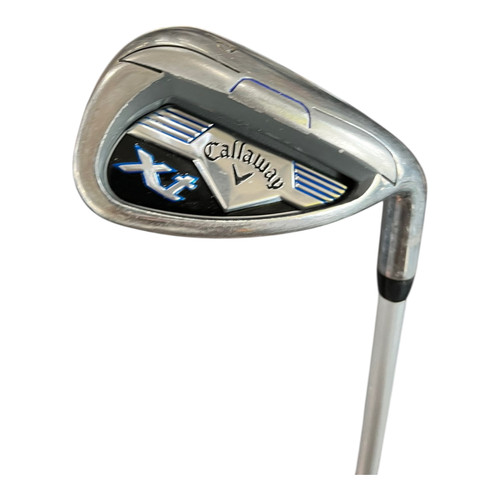 Vist Large View of Product Image Which is Used Callaway XT Golf Wedge Junior RH Pitching Wedge