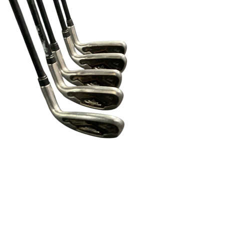 Vist Large View of Product Image Which is Used Callaway FT Mens Iron Set RH 5I-9I