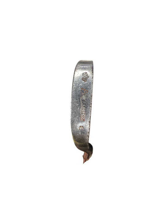 Vist Large View of Product Image Which is Used POWER MASTER Mens Putter RH