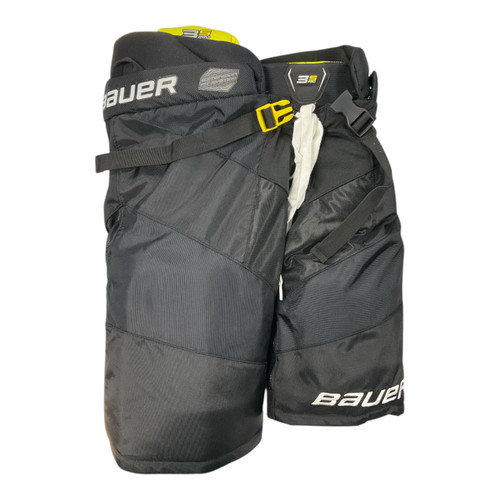 Vist Large View of Product Image Which is Used Bauer 3S PRO Junior Pant Black LG