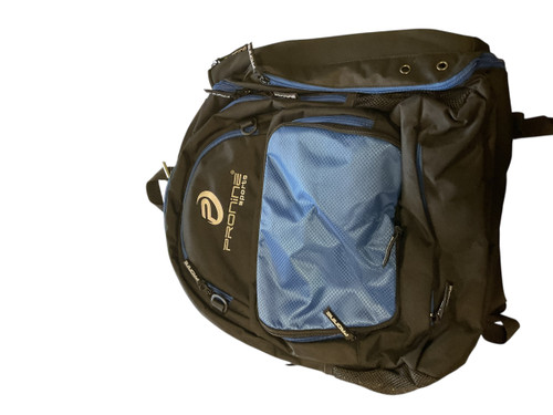 Vist Large View of Product Image Which is  Pro 9 BACKPACK BB/SB Player  Royal Blue
