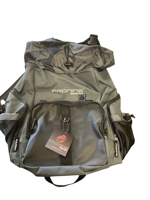 Vist Large View of Product Image Which is Pro 9 BACKPACK BB/SB Player Backpack Grey