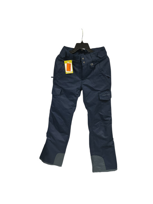 Vist Large View of Product Image Which is Used Arctix Snow Pants W Navy Blue XS