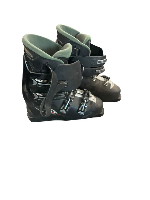 Vist Large View of Product Image Which is Used Salomon PERFORMA 4.0 Mens DH Ski Boot Black 300 MP - M12
