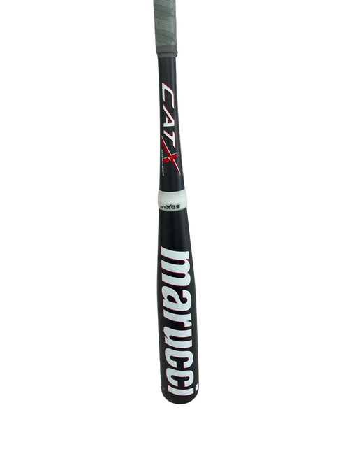 Vist Large View of Product Image Which is Used Marucci Cat X Connect 31/20 USA Bat