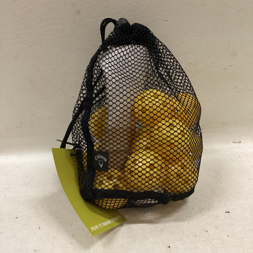 Vist Large View of Product Image Which is Used 17 TRAINING WIFFLE BALLS Golf Accessory