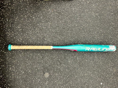 Vist Large View of Product Image Which is Used Rawlings STORM ALLOY BB/SB Fastpitch Bat 32"
