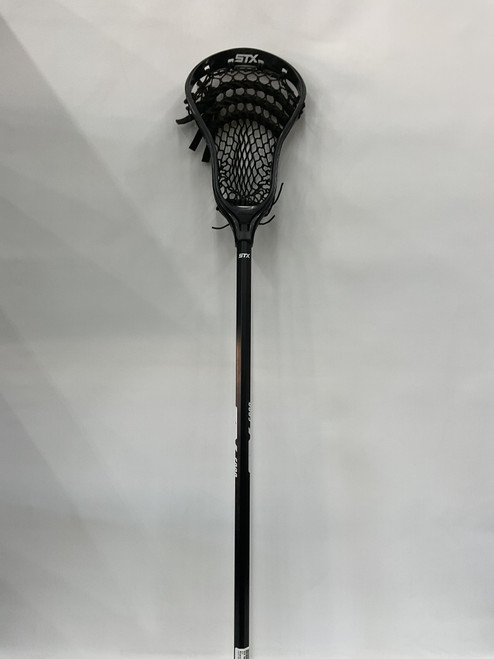 Vist Large View of Product Image Which is Used STX 6000 Men Atk/Mid Complete Stick Black