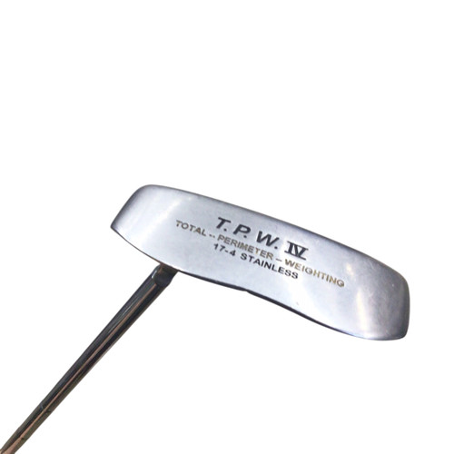 Vist Large View of Product Image Which is Used Pinseeker PRO ONLY Mens Putter LH