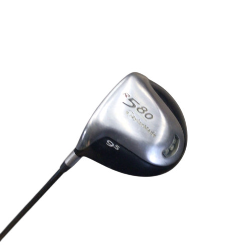 Vist Large View of Product Image Which is Used Taylormade R580 Mens Driver LH 9.5 Degree