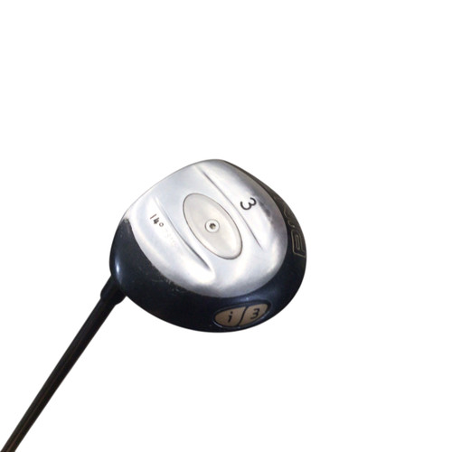 Vist Large View of Product Image Which is Used Ping I3 Mens Fairway Wood LH 3 Wood