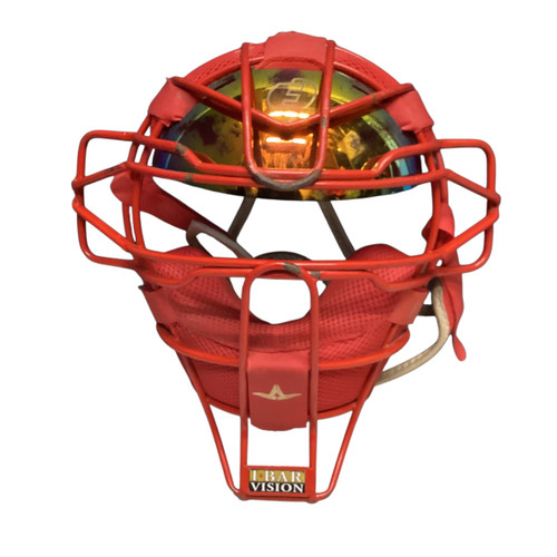 Vist Large View of Product Image Which is Used All-Star UMP MASK Umpire Mask